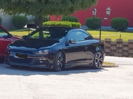 Volkswagen Eos 2007