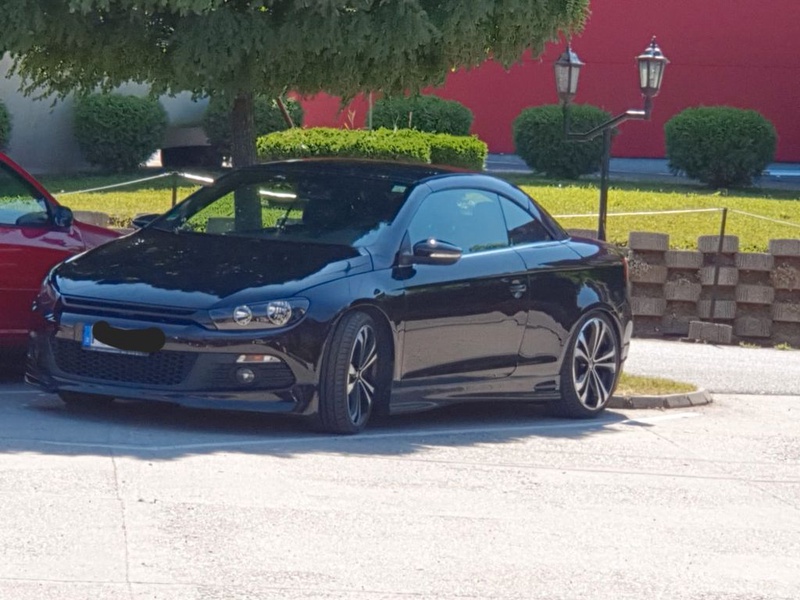 Volkswagen Eos