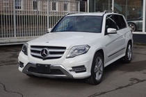 Mercedes-Benz GLK-Class 2014