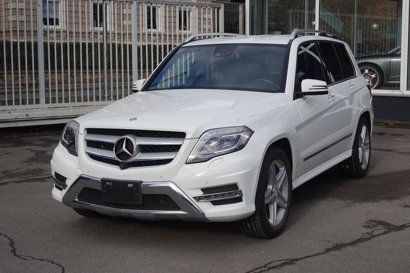 Mercedes-Benz GLK-Class