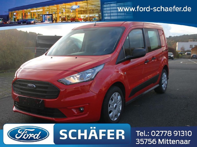 Ford Transit Connect