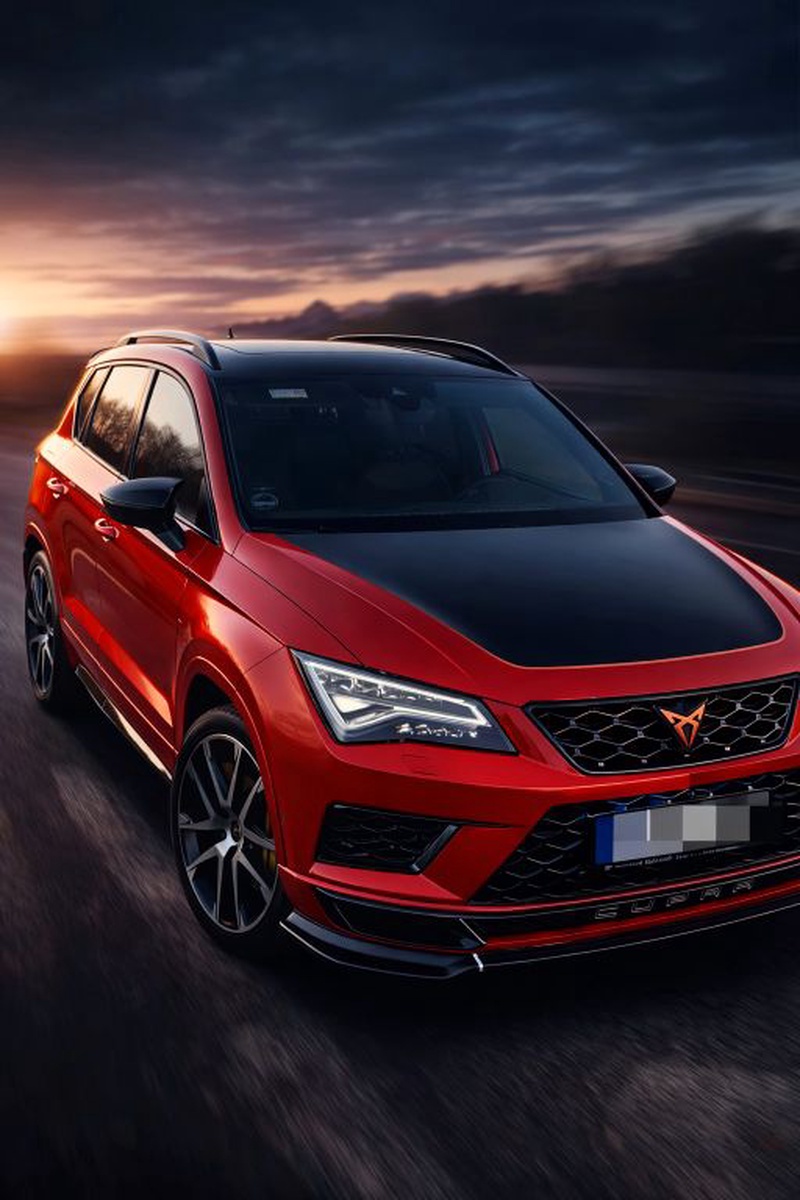 Cupra Ateca
