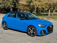 Audi A1 2021