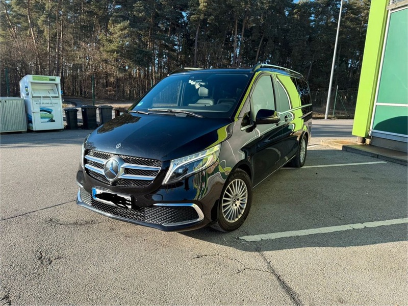 Mercedes-Benz V-Class