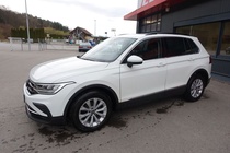 Volkswagen Tiguan 2021