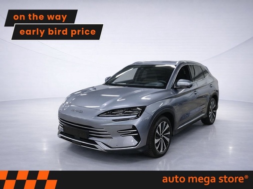 BYD Seal 2025