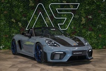 Porsche Boxster 2024