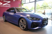 BMW 4 Series 2021