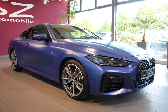 BMW 4 Series 2021