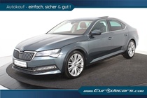 Skoda Superb 2020