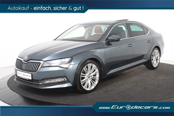 Skoda Superb 2020