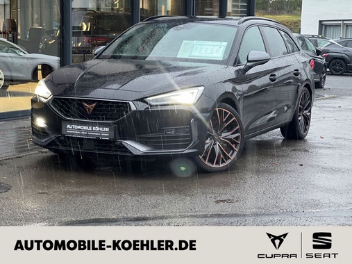 Cupra Leon 2023