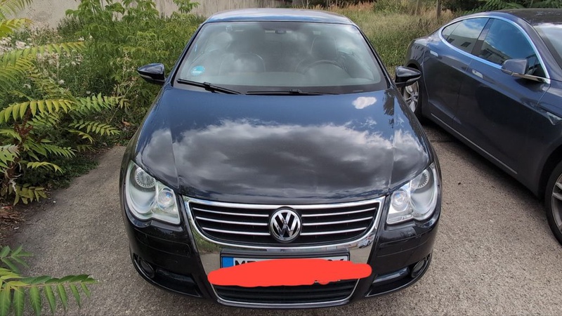 Volkswagen Eos