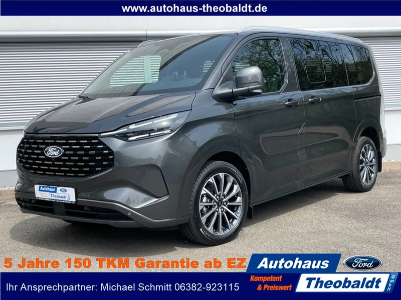 Ford Tourneo Custom