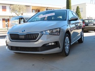 Skoda Scala 2021