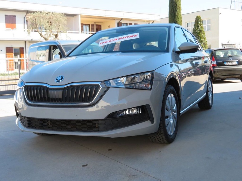 Skoda Scala