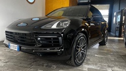 Porsche Cayenne 2020
