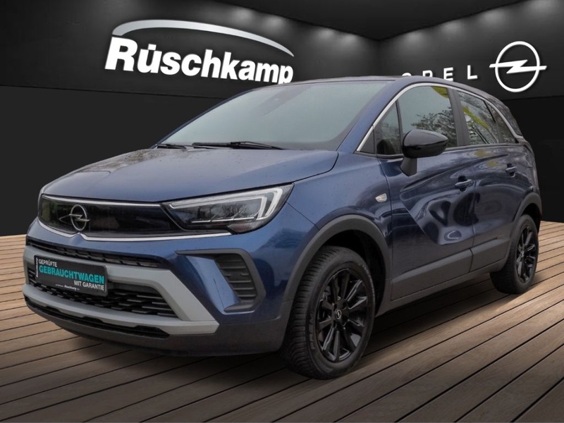 Opel Crossland