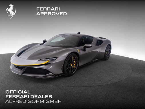 Ferrari SF90 2022