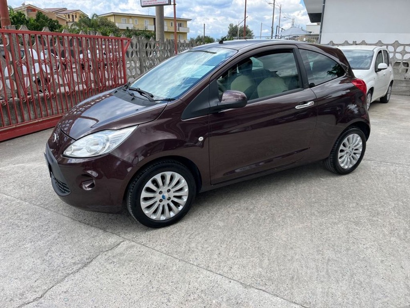 Ford Ka/Ka+
