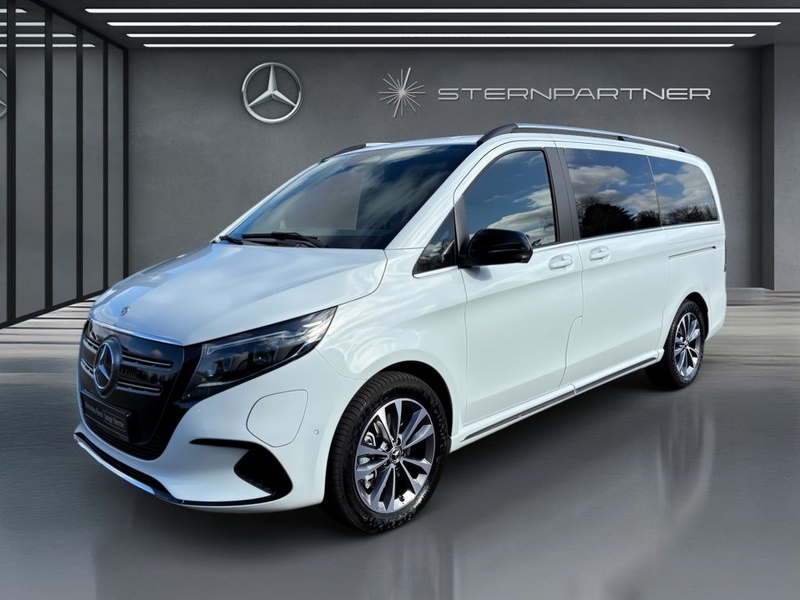 Mercedes-Benz EQV