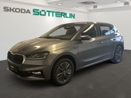 Skoda Fabia 2025