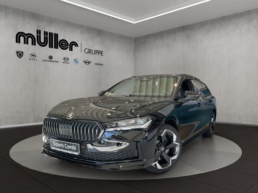 Skoda Superb 2026