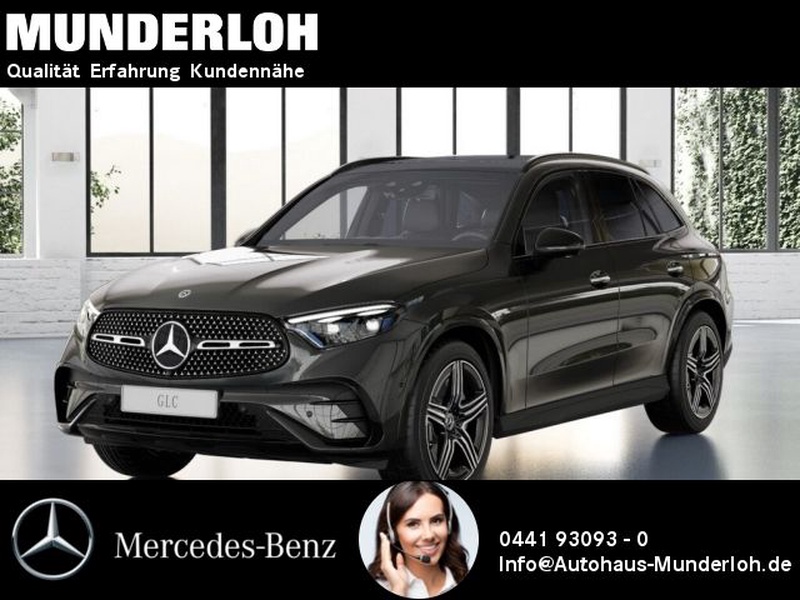 Mercedes-Benz GLC-Class