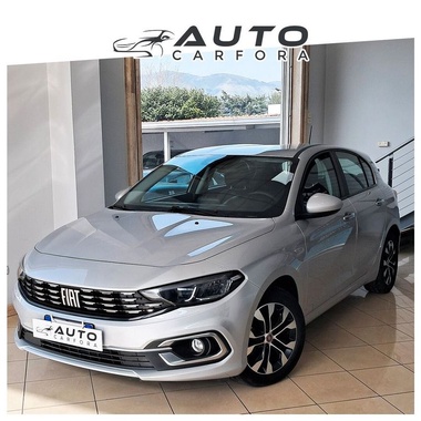 Fiat Tipo 2022