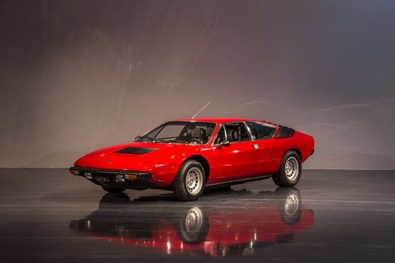 Lamborghini Urraco 1982
