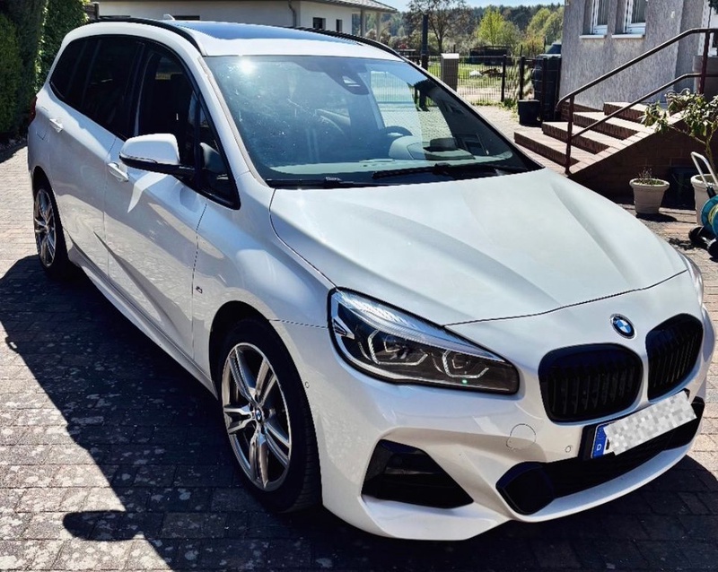 BMW 2 Series