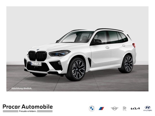 BMW X5M 2023