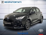 Toyota Yaris 2022