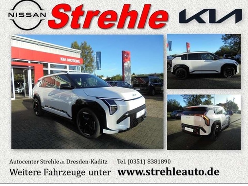 Kia EV3 2025