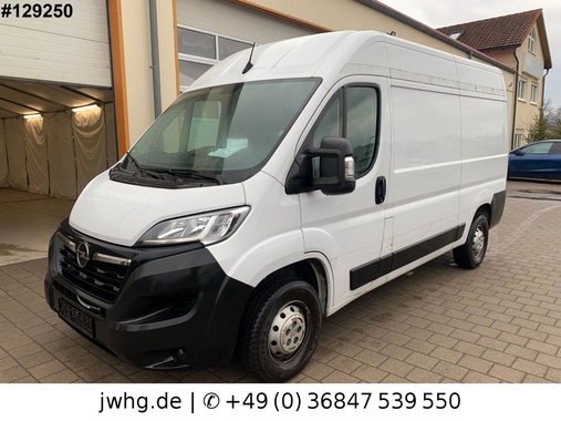 Opel Movano 2022