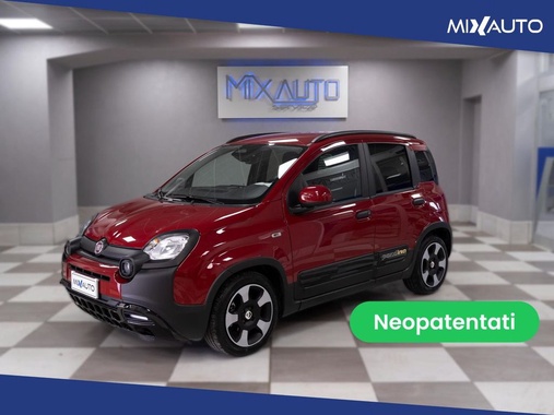 Fiat Panda 2025