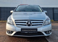 Mercedes-Benz B-Class 2014