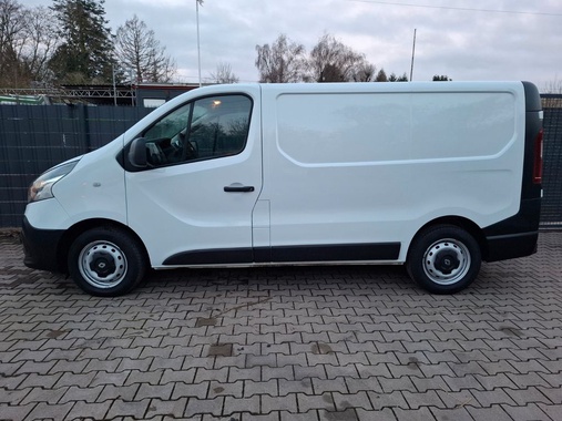 Renault Trafic 2019