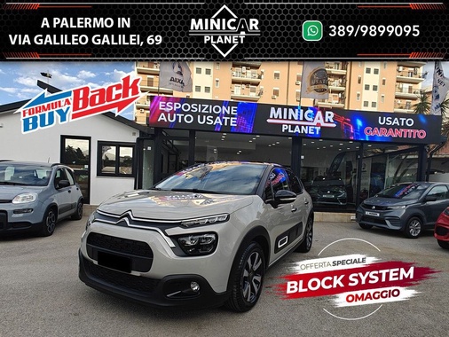 Citroen C3 2022