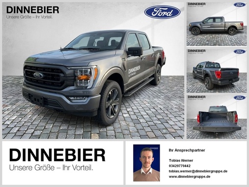 Ford F150 2023
