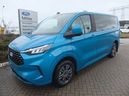 Ford Tourneo Custom 2025