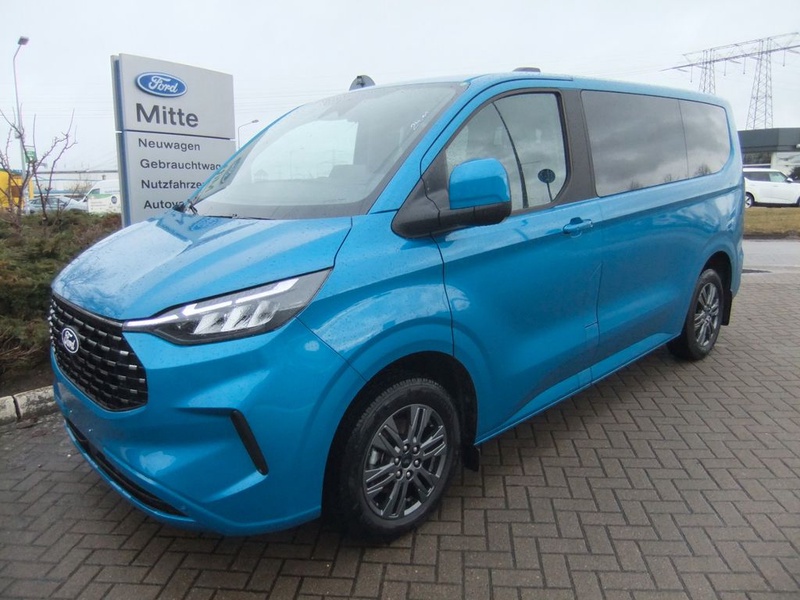 Ford Tourneo Custom