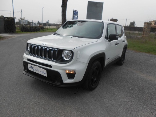 Jeep Renegade 2019