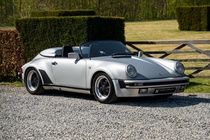 Porsche 911 1989