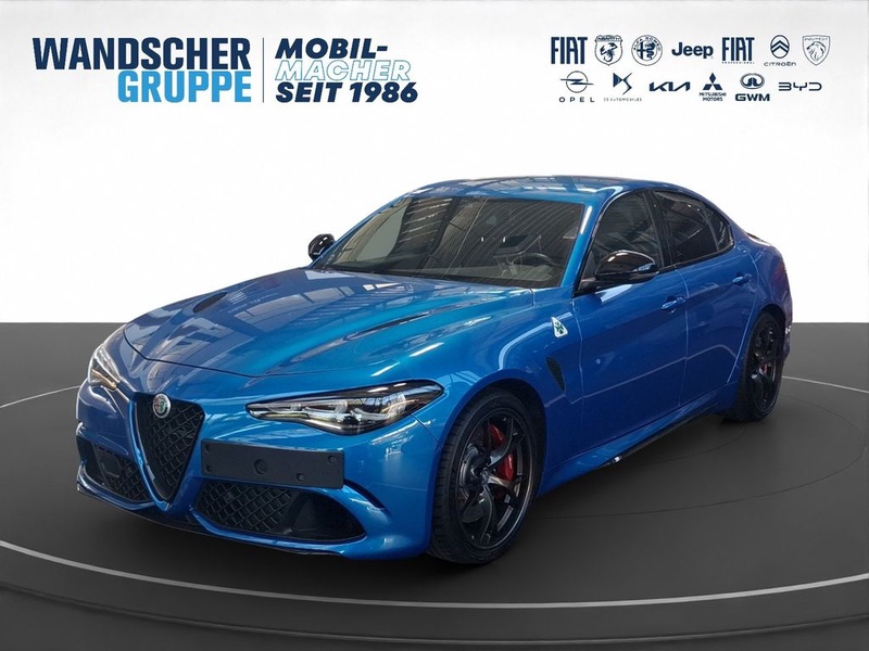 Alfa Romeo Giulia