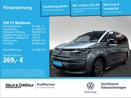 Volkswagen T7 2025