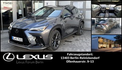 Lexus NX 2025