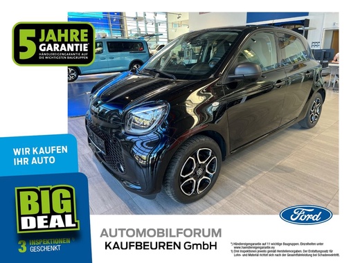 Smart ForFour 2021