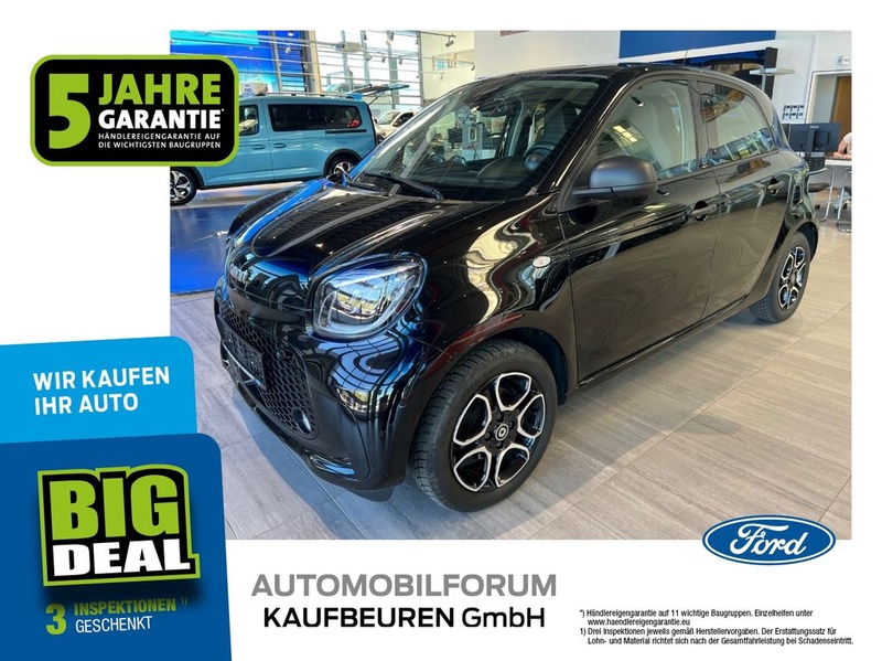 Smart ForFour