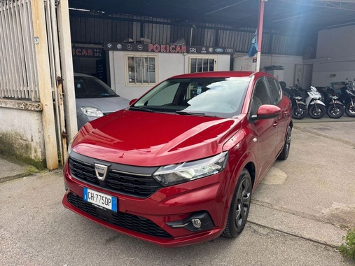 Dacia Sandero 2022